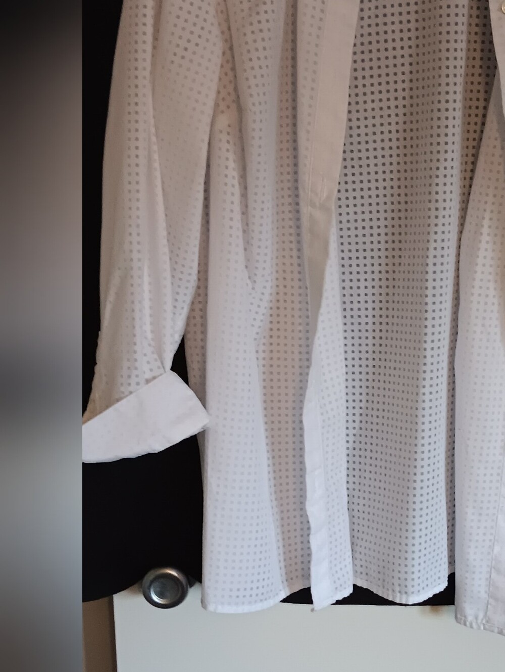 Charter Club Woman Button-up Blouse